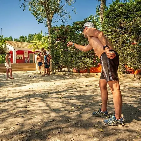 Zecamping 4 500M Plage Piscine Couverte Animaux Acceptes Club Enfant