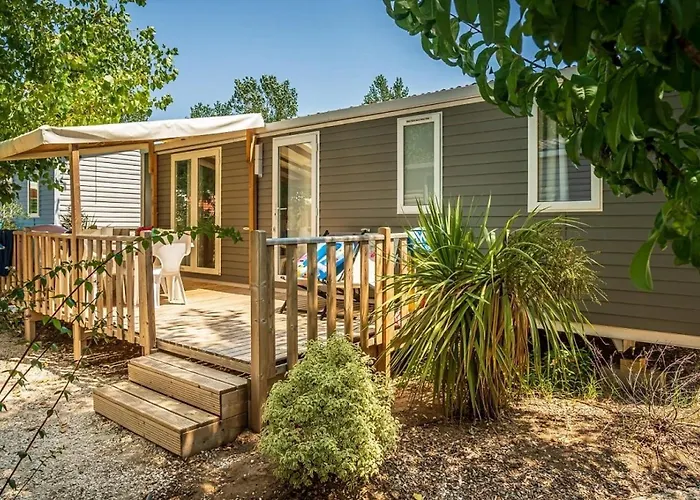 Zecamping 4 500m Piscine Couverte Animaux Acceptes Club Enfant Campingplatz