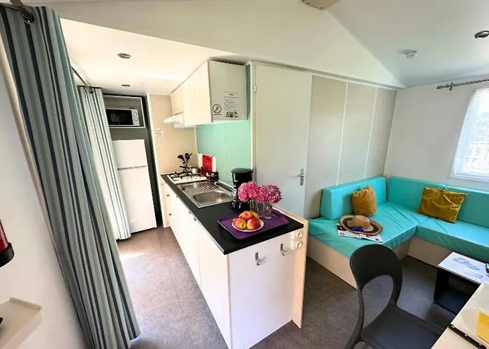 Campingplatz Zecamping 4 500m Piscine Couverte Animaux Acceptes Club Enfant