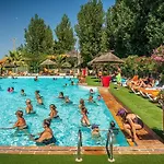 אתר קמפינג Zecamping 4 500m Piscine Couverte Animaux Acceptes Club Enfant