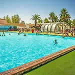 אתר קמפינג Zecamping 4 500m Piscine Couverte Animaux Acceptes Club Enfant