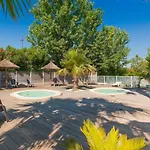 אתר קמפינג Zecamping 4 500m Piscine Couverte Animaux Acceptes Club Enfant
