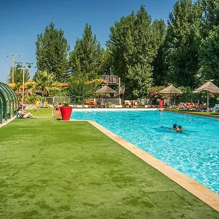 4 Etoiles - Parc Aquatique - Eeiagh Sérignan