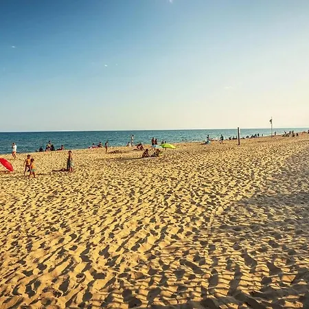 Zecamping 4 500M Plage Piscine Couverte Animaux Acceptes Club Enfant 4* Sérignan