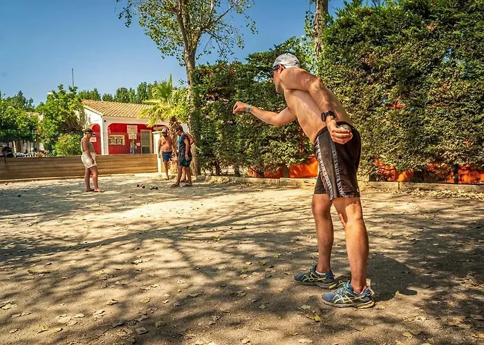 4 étoiles - Parc Aquatique - Eeiagh Camping Sérignan